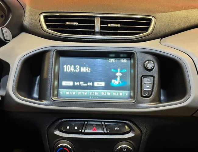 Imagem 7 – Onix 2019 1.4 Mpfi Lt 8V Flex 4P Manual