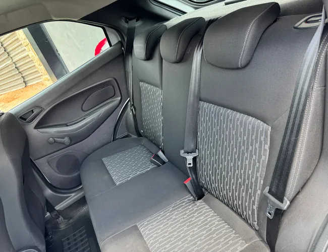 Imagem 10 – Ka 2018 1.0 Ti-Vct Flex Se Manual