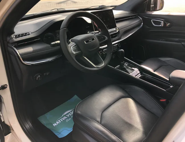 Imagem 6 – Compass 2022 1.3 T270 Turbo Flex S At6