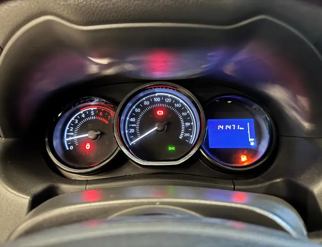 Imagem 6 – Duster Oroch 2018 1.6 16V Sce Flex Dynamique Manual
