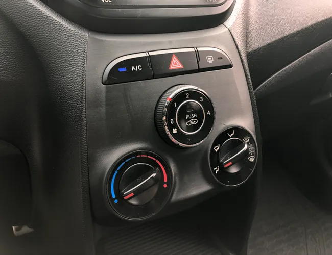 Imagem 13 – Hb20 2016 1.6 R Spec 16V Flex 4P Manual