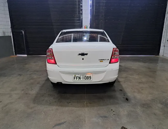 Imagem 10 – Cobalt 2013 1.4 Sfi Ls 8V Flex 4P Manual