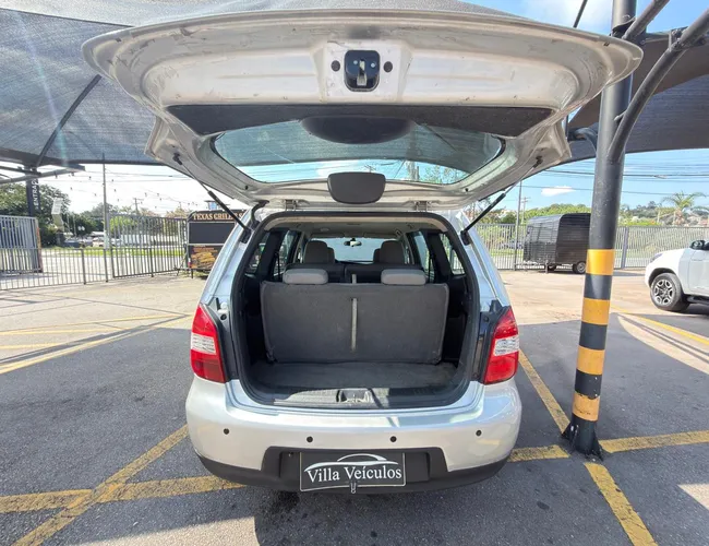 Imagem 8 – Grand Livina 2010 1.8 16V Flex 4P Manual