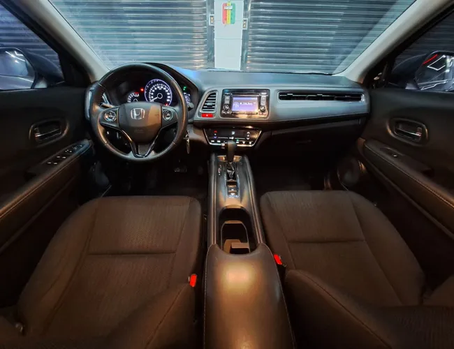 Imagem 5 – Hr-V 2018 1.8 16V Flex Exl 4P Automático
