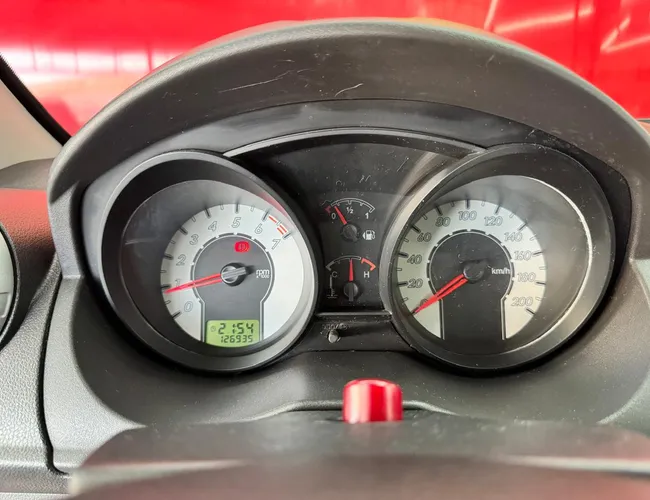 Imagem 6 – Fiesta 2009 1.6 Mpi Class Hatch 8V Flex 4P Manual