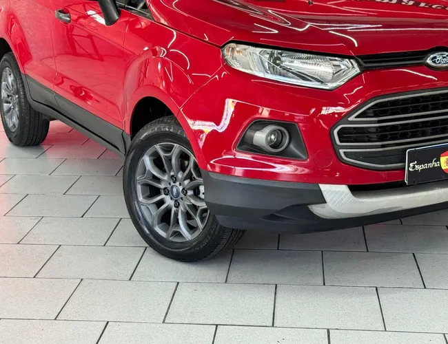 Imagem 12 – Ecosport 2013 1.6 Freestyle 16V Flex 4P Manual