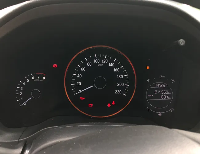 Imagem 15 – Hr-V 2018 1.8 16V Flex Lx 4P Manual