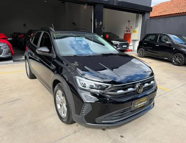 Imagem 5 – Nivus 2024 1.0 200 Tsi Total Flex Comfortline Automático