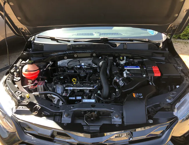 Imagem 15 – Onix 2024 1.0 Turbo Flex Rs Automático