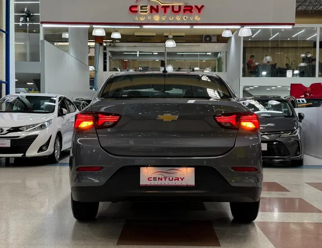 Imagem 19 – Onix 2022 1.0 Turbo Flex Plus Lt Automático