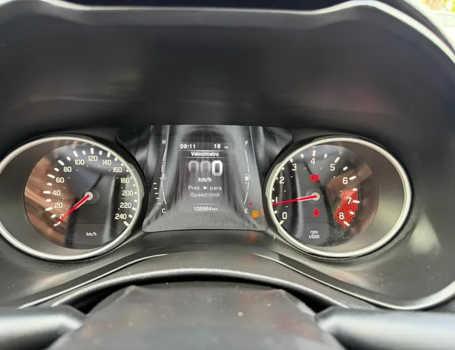 Imagem 14 – Toro 2020 1.8 16V Evo Flex Endurance Manual