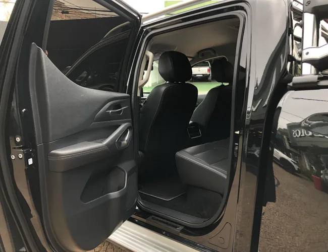 Imagem 10 – Titano 2025 2.2 Turbo Diesel Ranch 4X4 At6