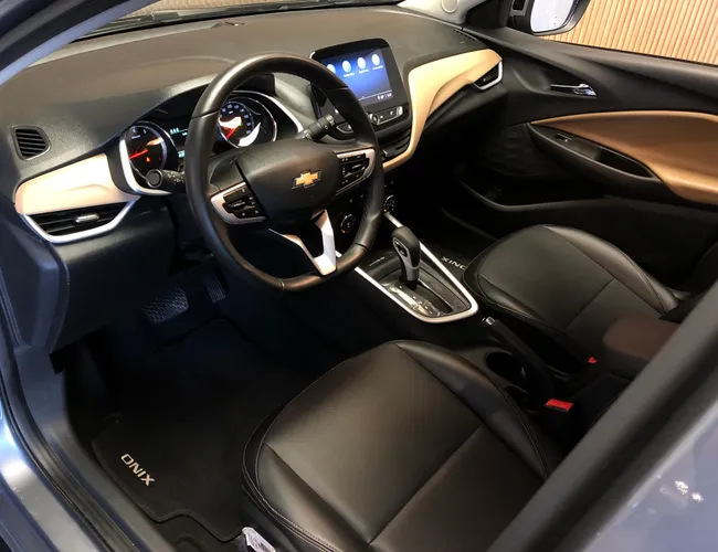 Imagem 6 – Onix 2023 1.0 Turbo Flex Plus Premier Automático