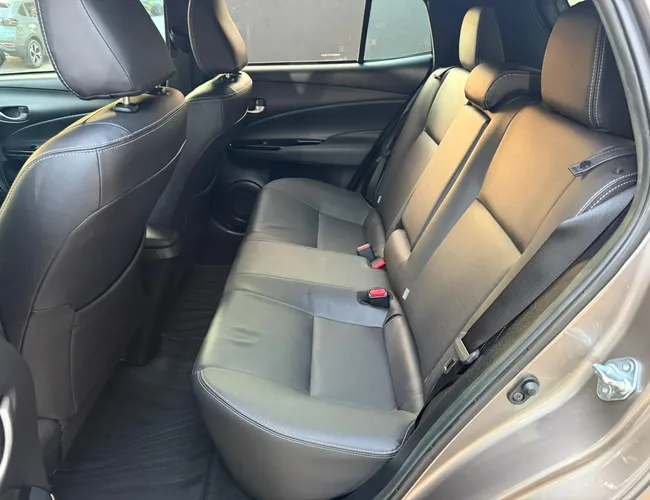 Imagem 10 – Yaris 2021 1.5 16V Flex Xs Connect Multidrive