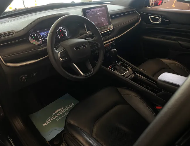 Imagem 6 – Compass 2022 1.3 T270 Turbo Flex Longitude At6