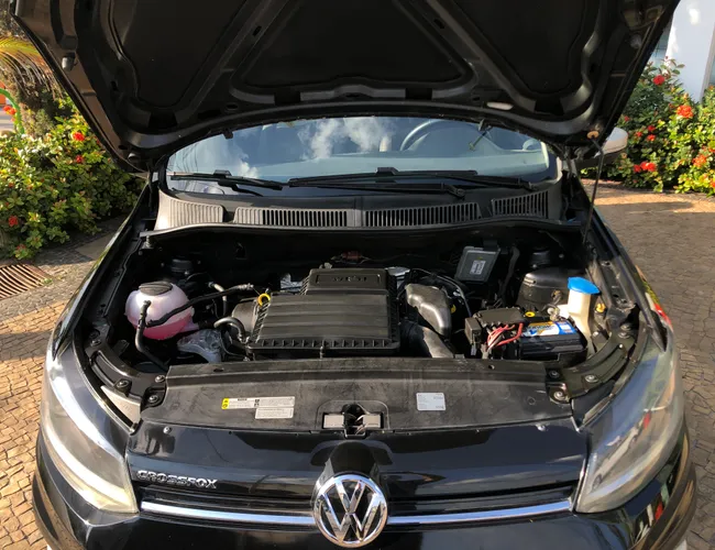 Imagem 15 – Crossfox 2016 1.6 Msi Flex 16V 4P Manual