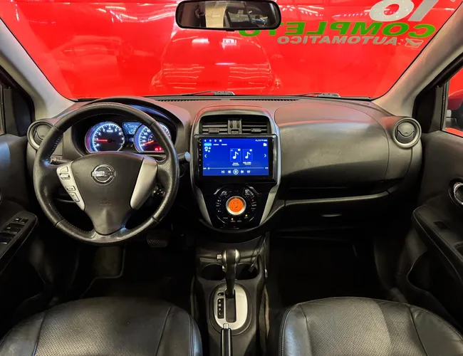 Imagem 5 – Versa 2018 1.6 16V Flex Sl 4P Xtronic