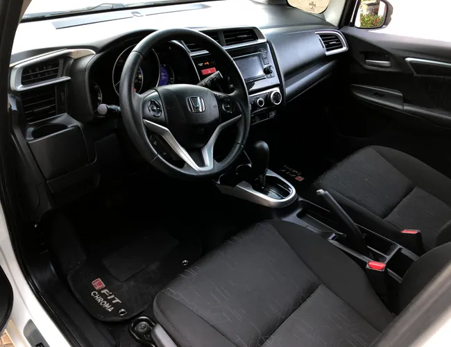 Imagem 6 – Fit 2016 1.5 Ex 16V Flex 4P Automático