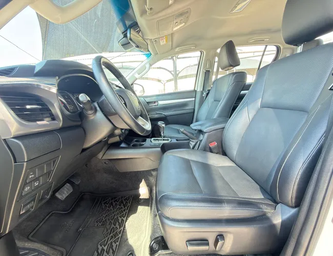 Imagem 13 – Hilux 2022 2.8 D-4D Turbo Diesel Cd Srx Limited 4X4 Automático