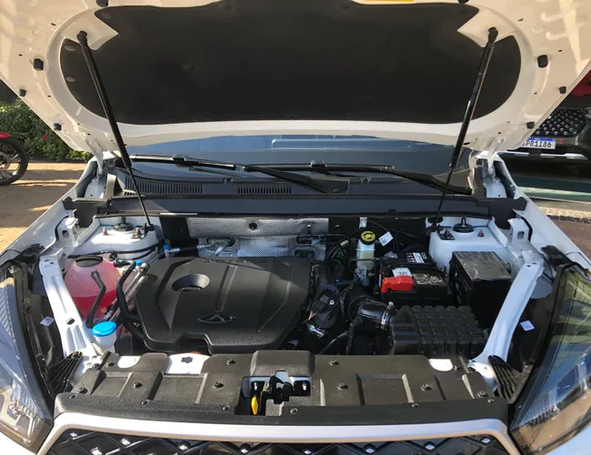 Imagem 18 – Tiggo 5X Pro 2027 1.5 Vvt Turbo Iflex Cvt