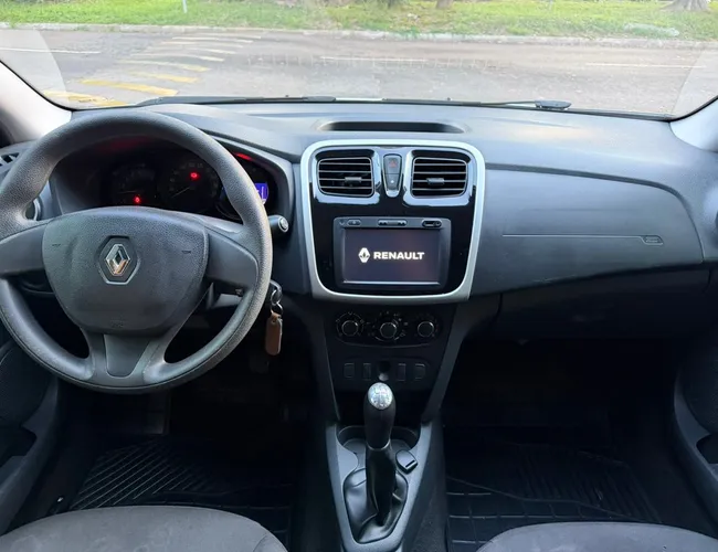 Imagem 11 – Sandero 2016 1.0 EXPRESSION 16V FLEX 4P MANUAL
