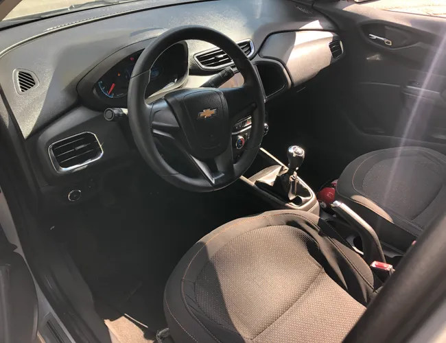 Imagem 6 – Onix 2014 1.4 Mpfi Ltz 8V Flex 4P Manual