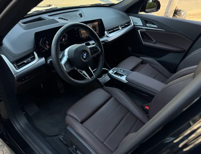 Imagem 12 – X1 2025 2.0 16V Turbo Gasolina Sdrive20i M Sport Steptronic