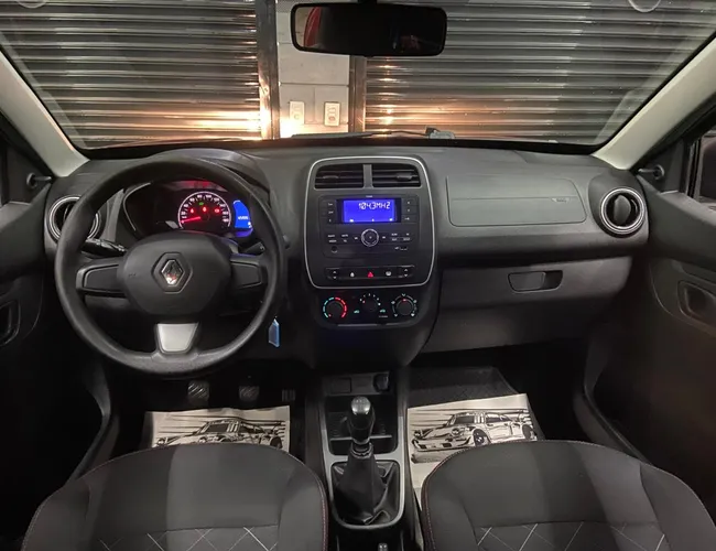 Imagem 8 – Kwid 2021 1.0 12V Sce Flex Zen Manual