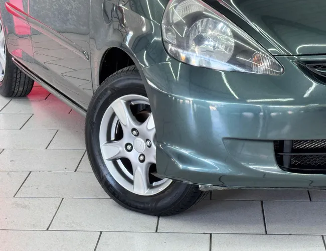 Imagem 13 – Fit 2008 1.4 Lx 8V Flex 4P Manual