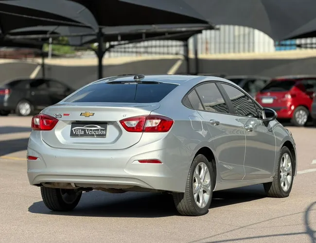 Imagem 5 – Cruze 2023 1.4 Turbo Lt 16V Flex 4P Automático