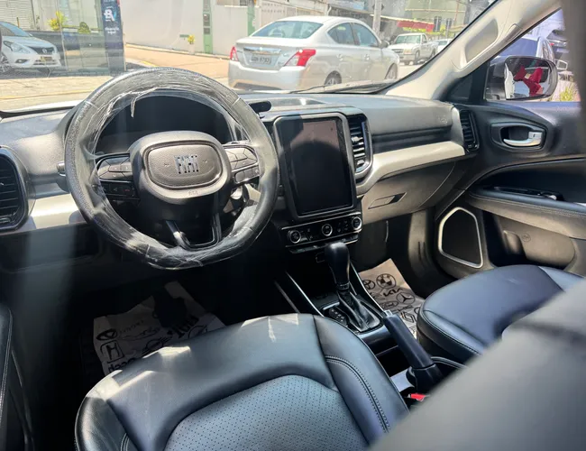 Imagem exterior do veículo Toro 2023 1.3 Turbo 270 Flex Volcano At6