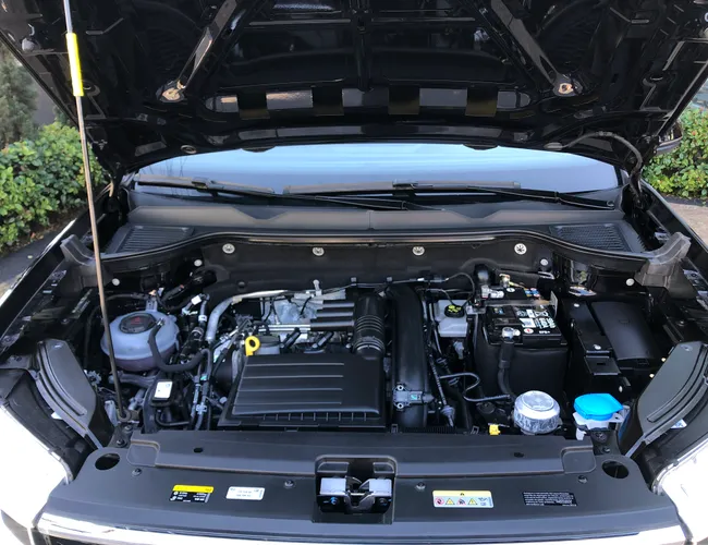 Imagem 17 – Taos 2024 1.4 250 Tsi Total Flex Highline Automático