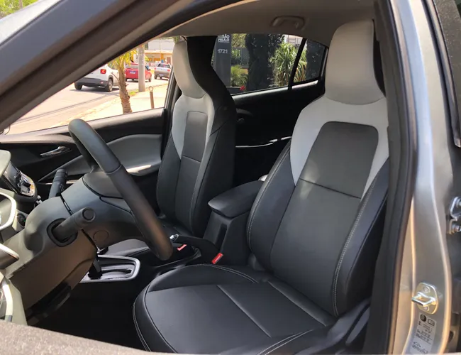 Imagem 12 – Onix 2025 1.0 Turbo Flex Plus Premier Automático