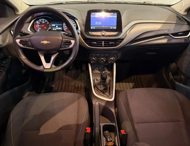 Imagem 7 – Onix 2023 1.0 Turbo Flex Plus Lt Manual