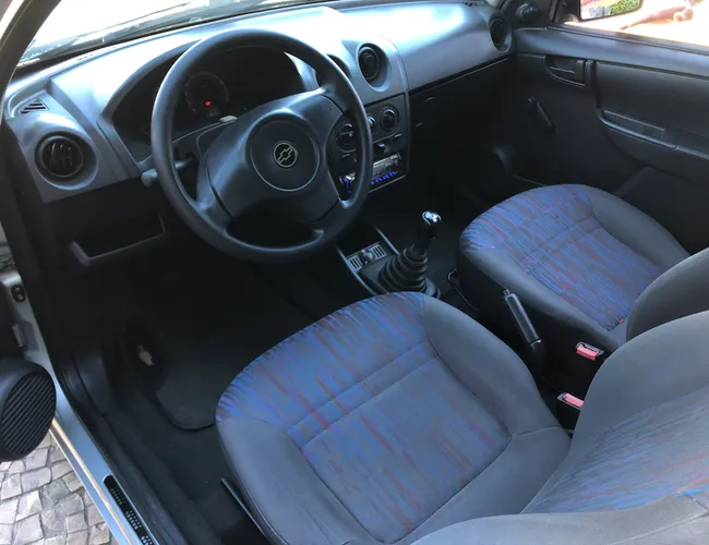 Imagem 6 – Celta 2008 1.0 Mpfi Spirit 8V Flex 2P Manual