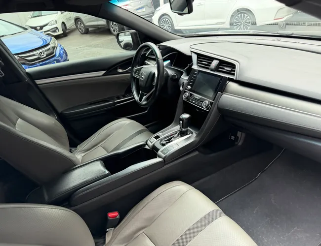Imagem 14 – Civic 2021 2.0 16V Flexone Exl 4P Cvt