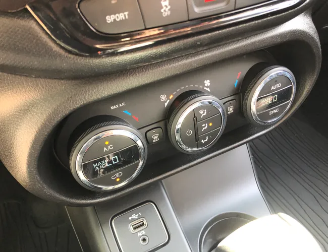 Imagem 14 – Toro 2020 1.8 16V Evo Flex Freedom At6