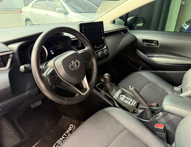 Imagem 14 – Corolla 2022 2.0 Vvt-Ie Flex Gli Direct Shift