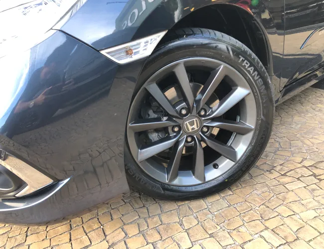 Imagem 5 – Civic 2020 2.0 16V Flexone Exl 4P Cvt