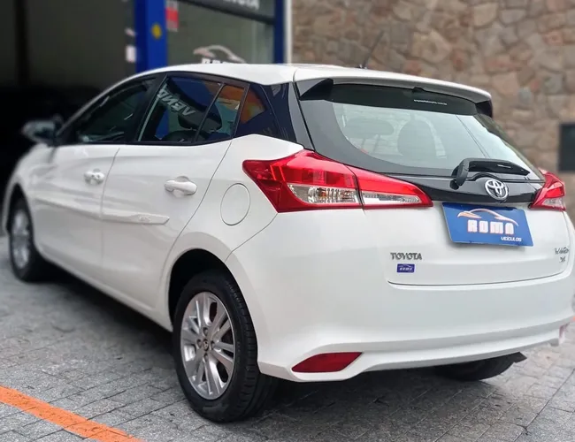 Imagem 5 – Yaris 2019 1.3 16V Flex Xl Multidrive
