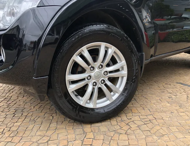 Imagem 5 – Pajero Full 2012 3.2 Hpe 4X4 16V Turbo Intercooler Diesel 2P Automático