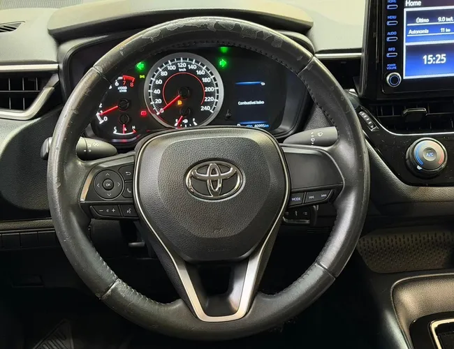 Imagem 14 – Corolla 2022 2.0 Vvt-Ie Flex Gli Direct Shift