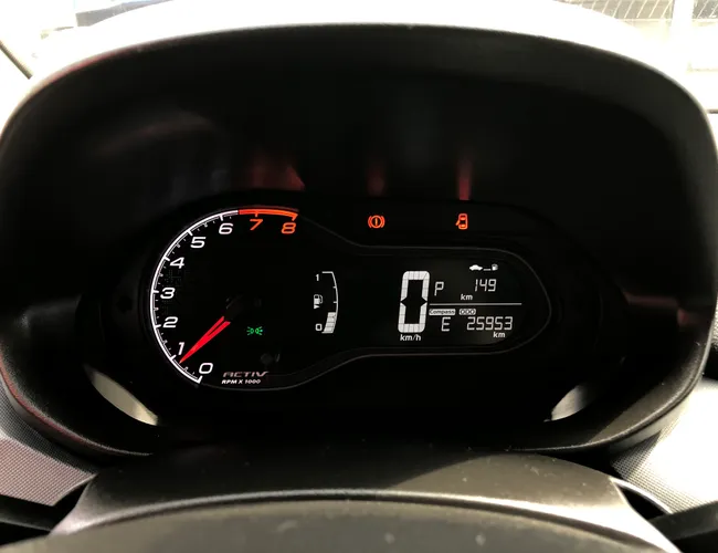 Imagem 15 – Onix 2019 1.4 Mpfi Activ 8V Flex 4P Automático