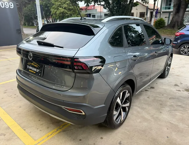 Imagem 6 – Nivus 2024 1.0 200 Tsi Total Flex Highline Automático