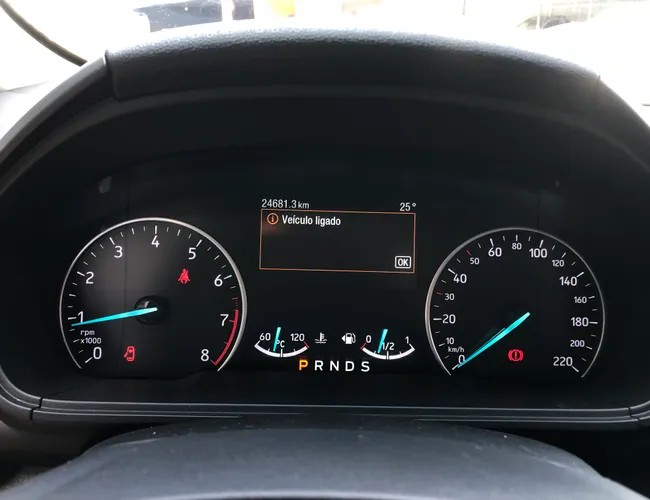 Imagem 15 – Ecosport 2019 1.5 Ti-Vct Flex Freestyle Automático