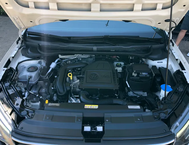 Imagem 16 – Nivus 2021 1.0 200 Tsi Total Flex Comfortline Automático