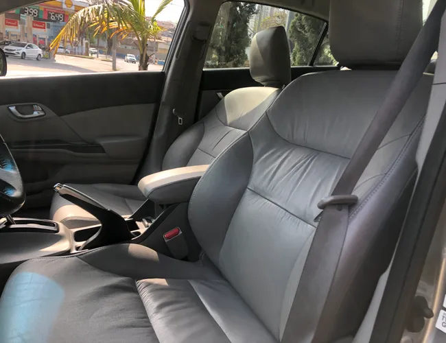 Imagem 7 – Civic 2014 2.0 Lxr 16V Flex 4P Automático