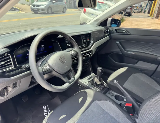 Imagem 14 – Polo 2024 1.0 170 Tsi Manual