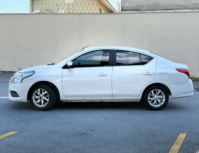 Imagem 5 – Versa 2017 1.6 16V Flexstart Sv 4P Xtronic