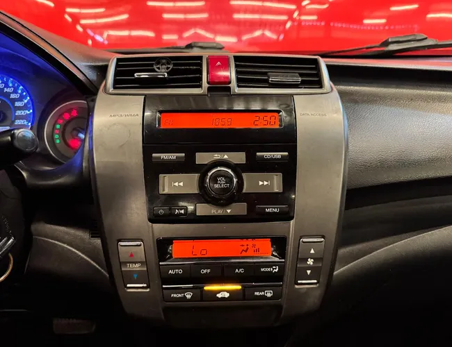 Imagem 7 – City 2013 1.5 Ex 16V Flex 4P Automático